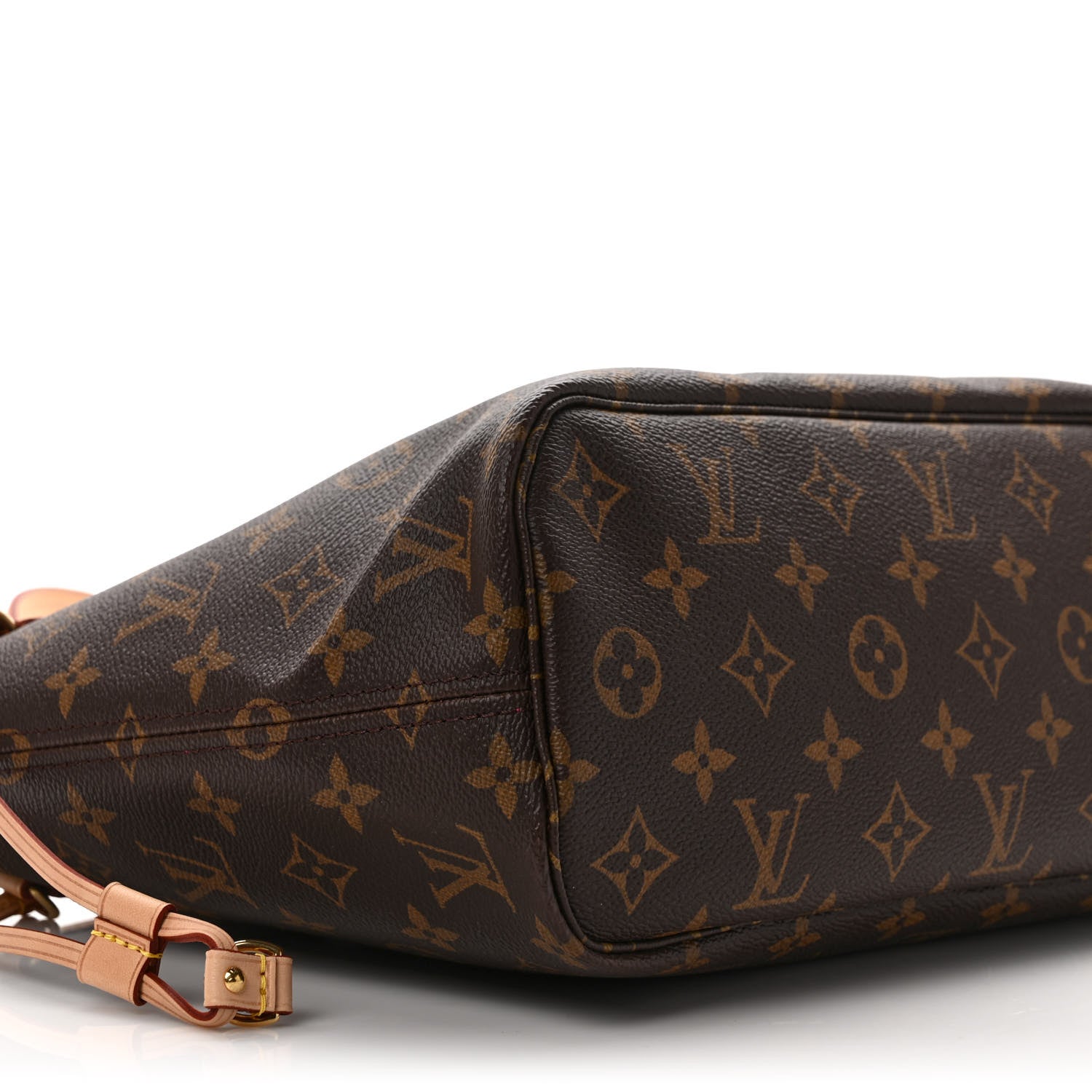 Louis Vuitton Monogram Neo Neverfull PM Pivoine 7 of 8