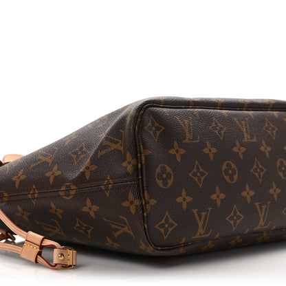 Louis Vuitton Monogram Neo Neverfull PM Pivoine 7 of 8