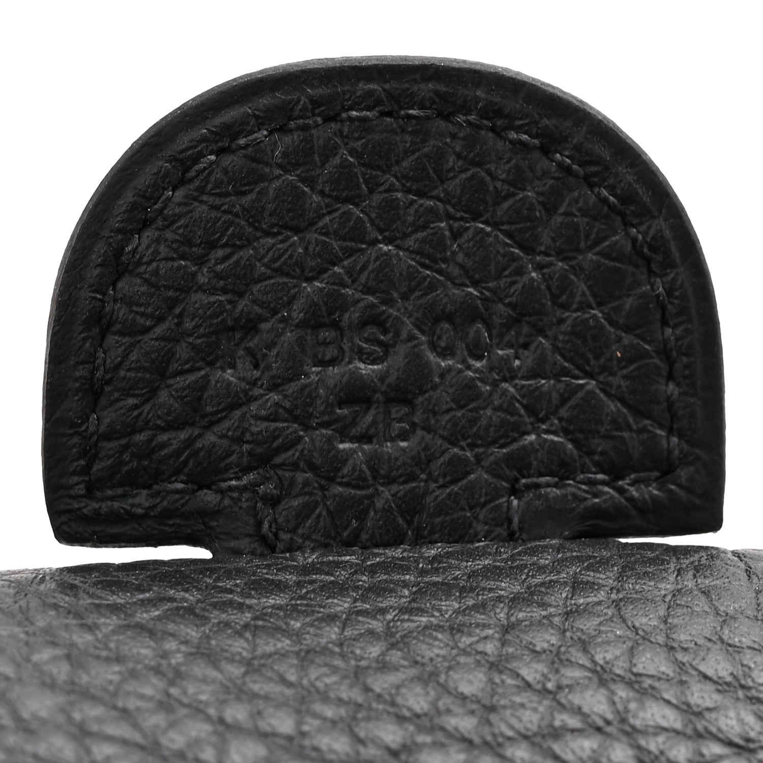 Hermes Taurillon Clemence Evelyne III GM Black 7 of 11