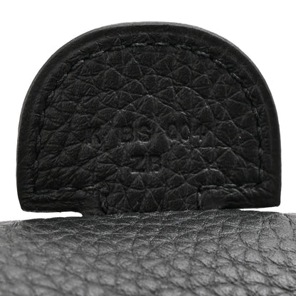 Hermes Taurillon Clemence Evelyne III GM Black 7 of 11