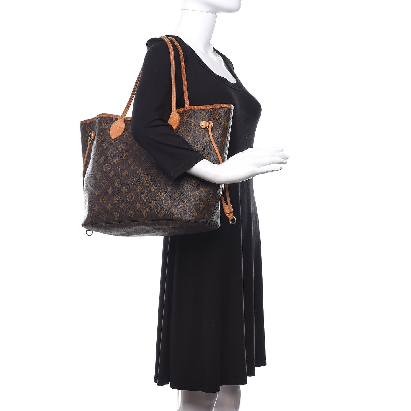 Monogram Neverfull MM