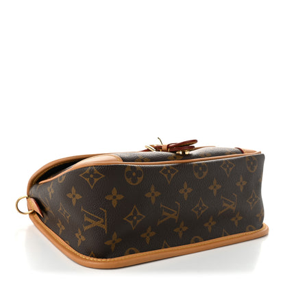 Louis Vuitton Monogram Diane Black 4 of 9