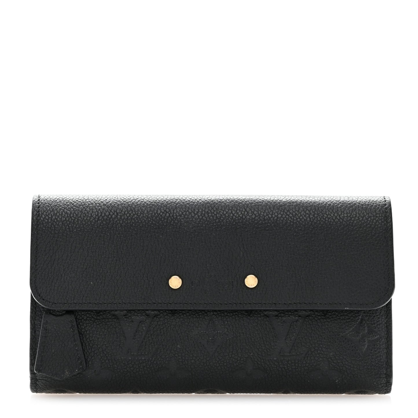 Empreinte Pont-Neuf Wallet Black
