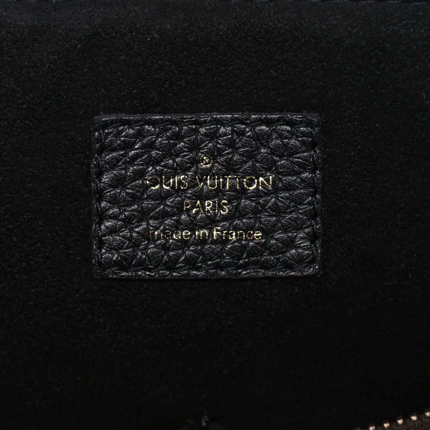 Monogram Retiro NM Black