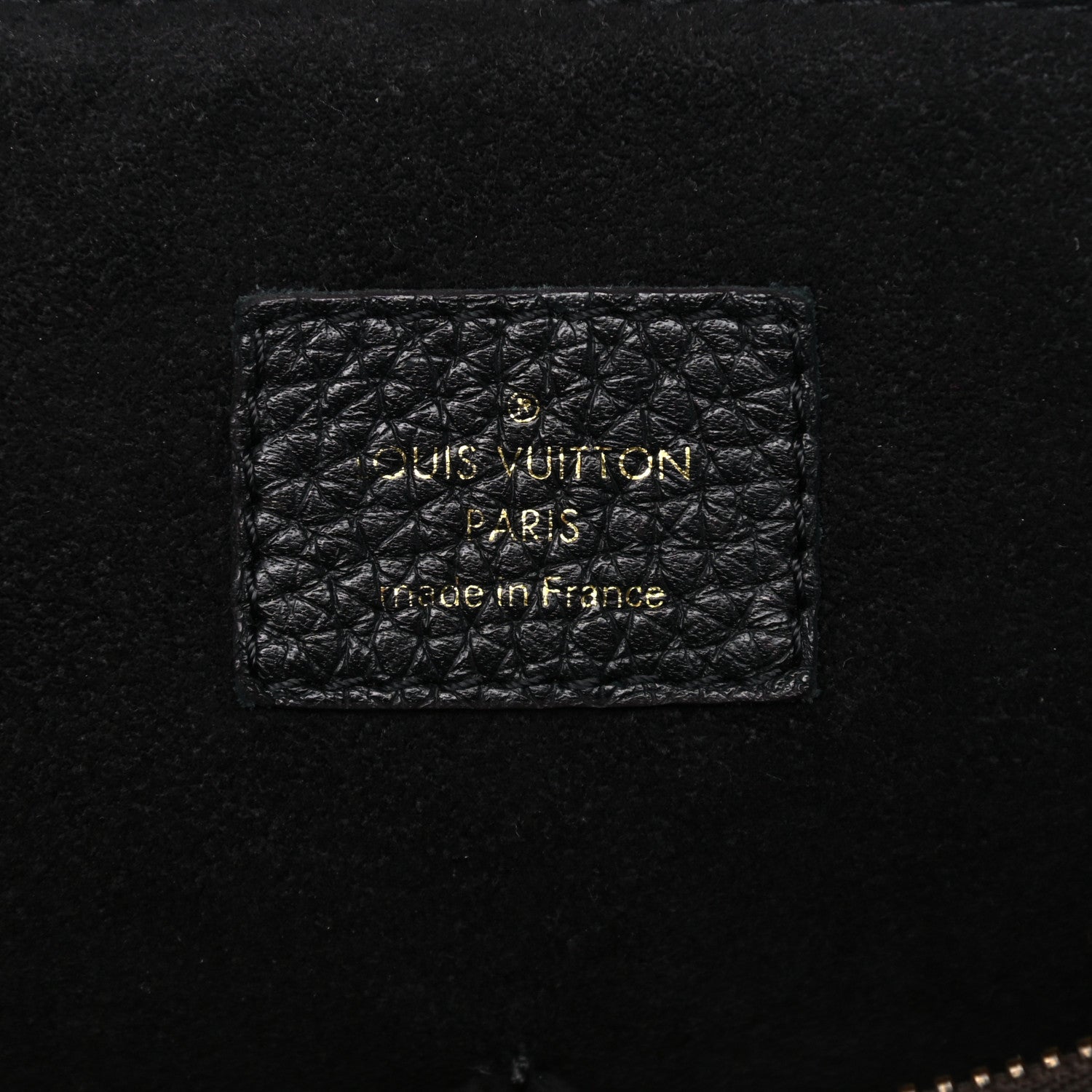 Louis Vuitton Monogram Retiro NM Black 6 of 13