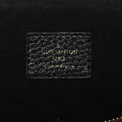 Louis Vuitton Monogram Retiro NM Black 6 of 13