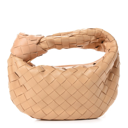Bottega Veneta Nappa Intrecciato Mini Jodie Almond 1 of 11