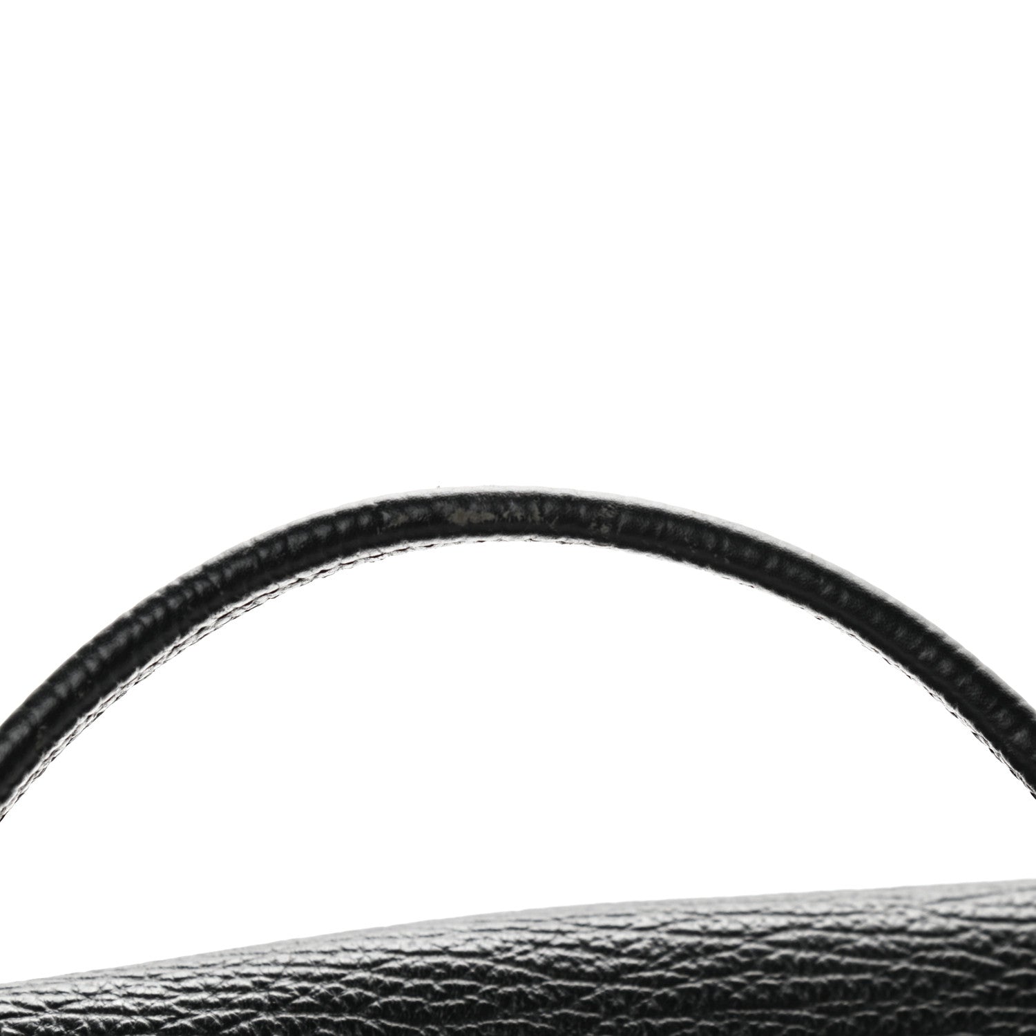 3.1 Phillip Lim Textured Calfskin Large Pashli Satchel Black 11 of 12