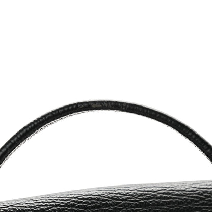 3.1 Phillip Lim Textured Calfskin Large Pashli Satchel Black 11 of 12