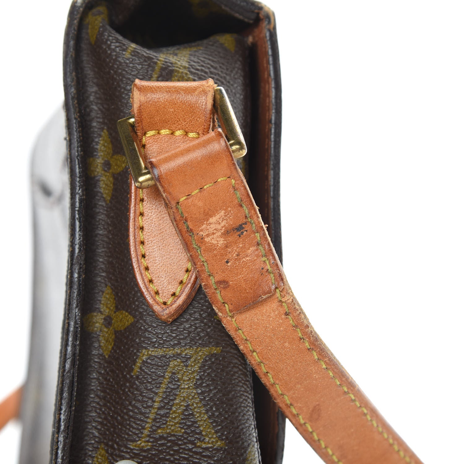 Louis Vuitton Monogram Saint Cloud GM 28 of 29