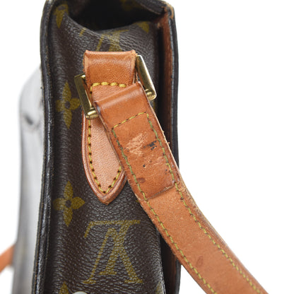 Louis Vuitton Monogram Saint Cloud GM 28 of 29