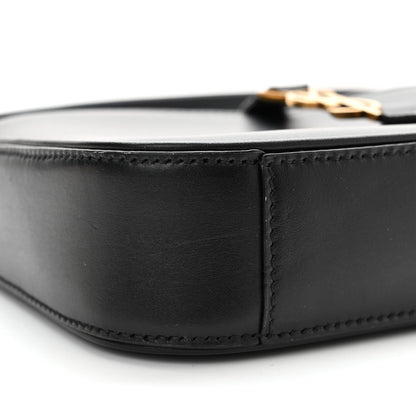 Saint Laurent Smooth Calfskin Le 5 A 7 Mini Hobo Black 9 of 13