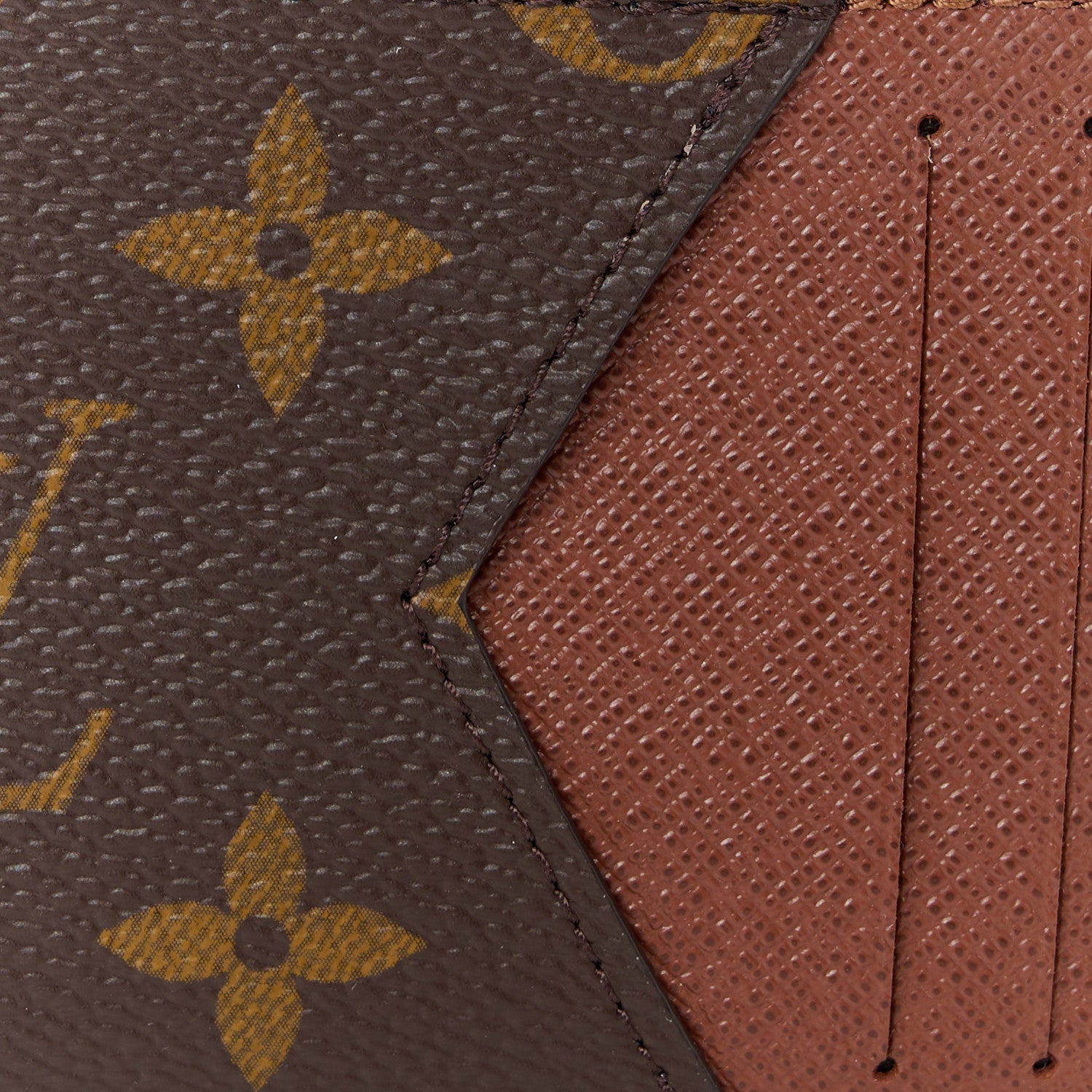 Louis Vuitton Monogram Zipped Romy Card Holder 7 of 8