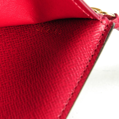 Louis Vuitton Monogram Victorine Wallet Fuchsia 7 of 7