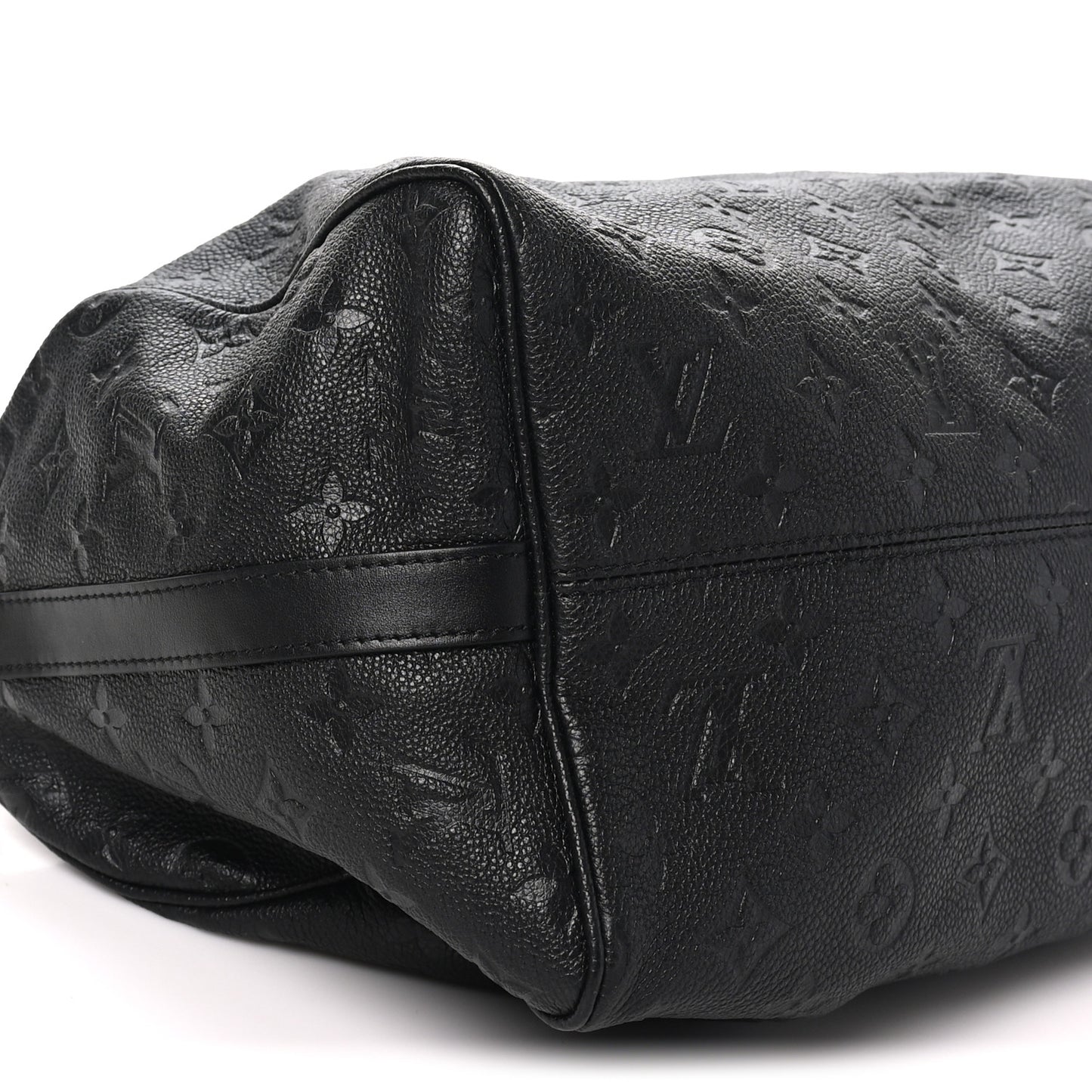 Empreinte Monogram Speedy Soft 30 Black