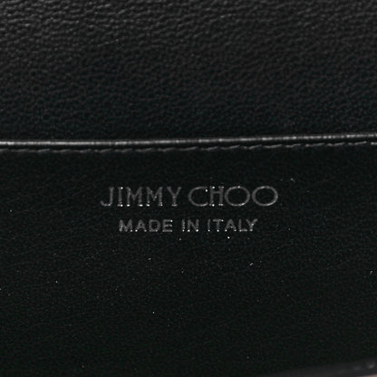 Jimmy Choo Patent Lilia Clutch Bag Gold 5 of 21