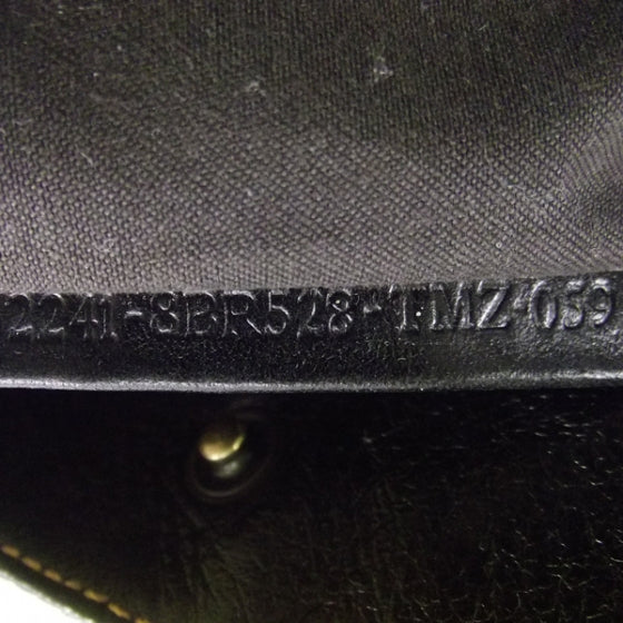 Zucca Rope Hobo Tobacco