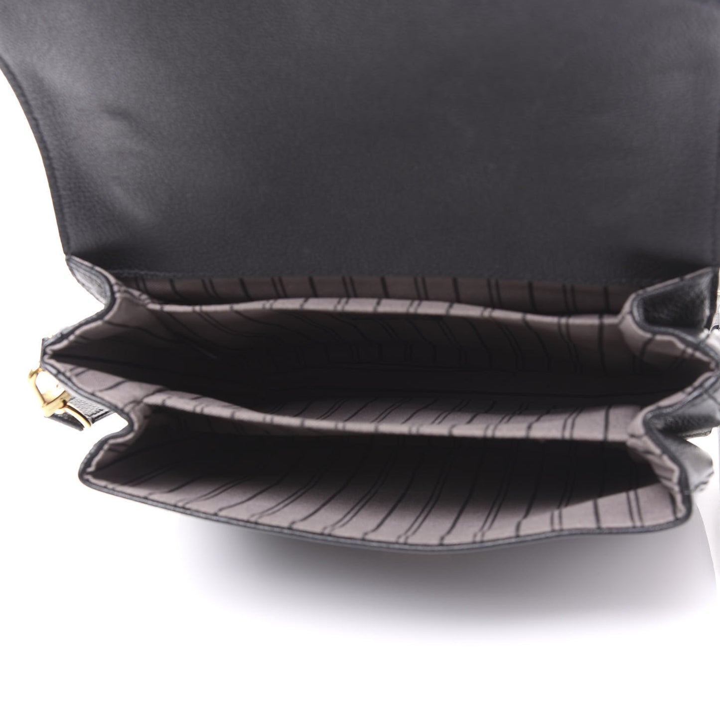 Empreinte Pochette Metis Black