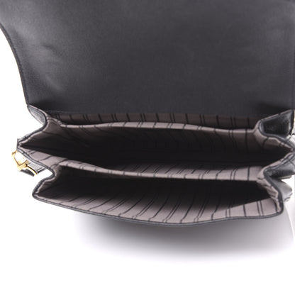 Louis Vuitton Empreinte Pochette Metis Black 4 of 10