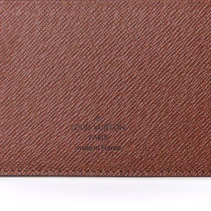 Louis Vuitton Monogram Desk Agenda Cover 6 of 7