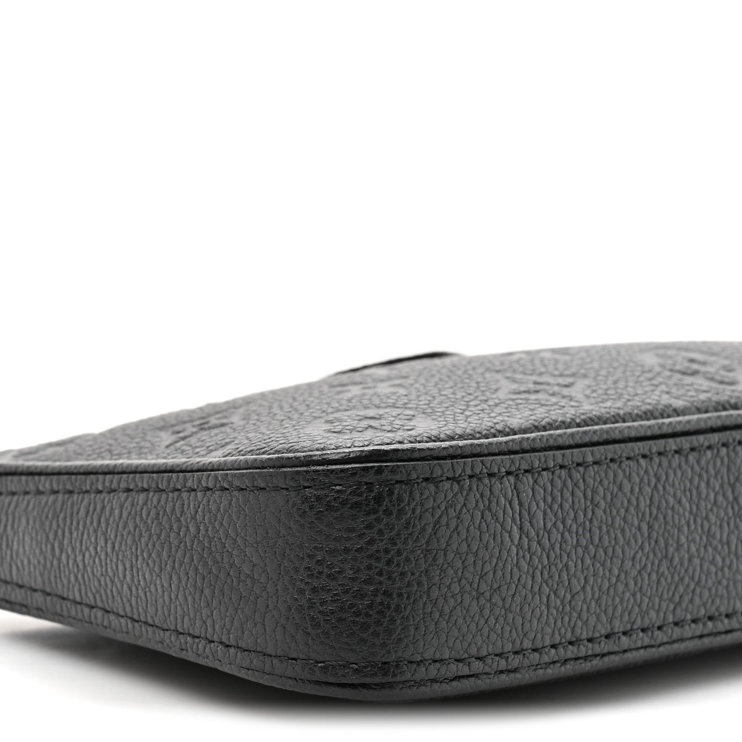 Louis Vuitton Empreinte Easy Pouch On Strap Black 9 of 9