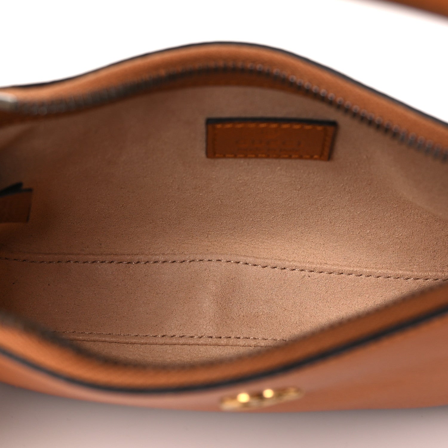 Gucci Goatskin Mini Aphrodite Shoulder Bag New Cuir 5 of 9