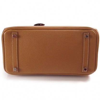 Hermes Togo BIRKIN 30 Camel 4 of 12