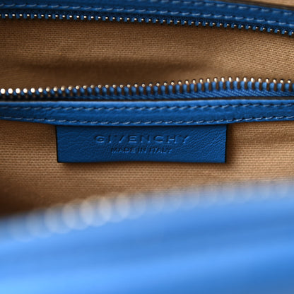 Givenchy Sugar Goatskin Small Antigona Persian Blue 6 of 9