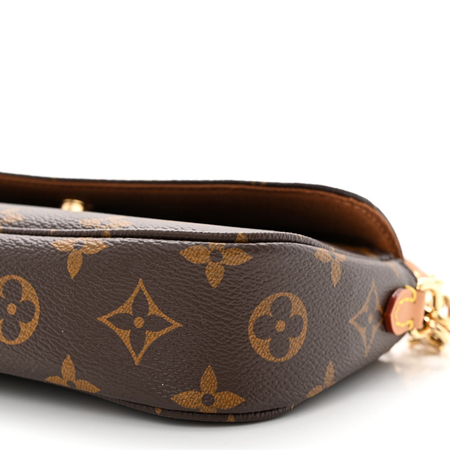 Monogram Ivy Wallet On Chain