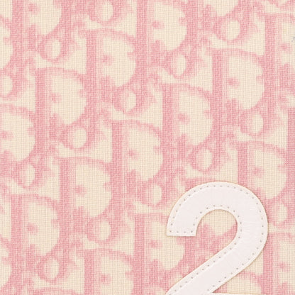 Christian Dior Monogram Girly Trotter Cosmetic Pouch Pink 8 of 10