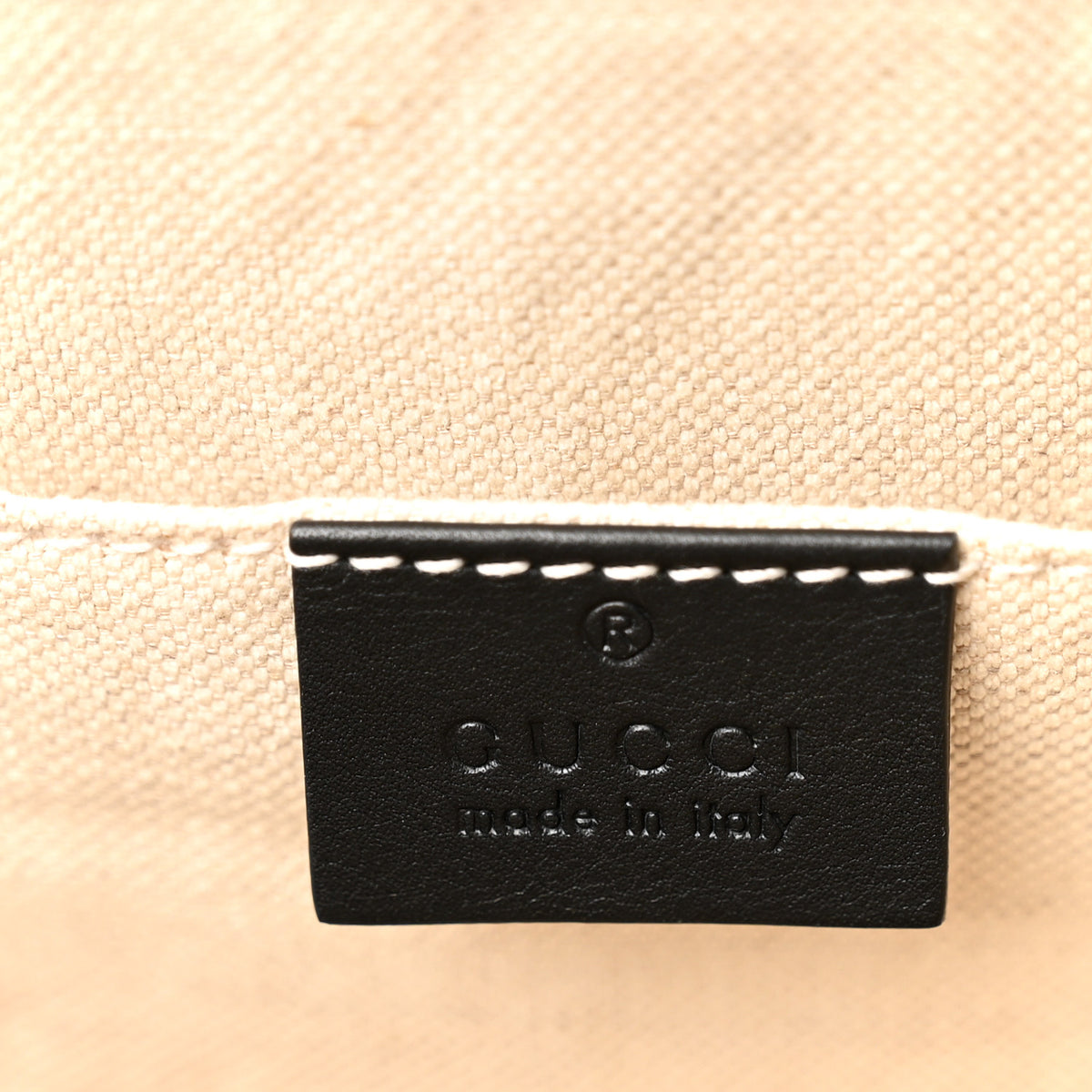 Gucci Moon Calfskin Web Large Dionysus Bamboo Top Handle Bag Black 6 of 13