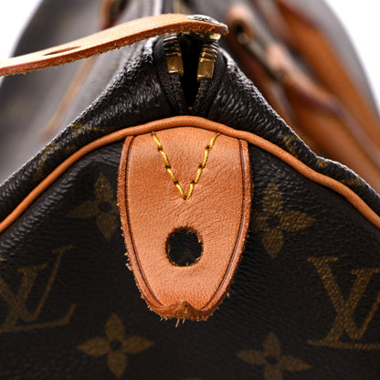 Louis Vuitton Monogram Speedy 40 14 of 18