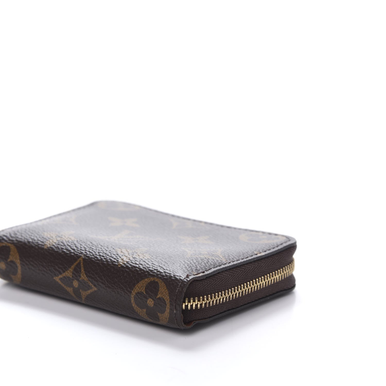 Louis Vuitton Monogram Zippy Coin Purse 7 of 8