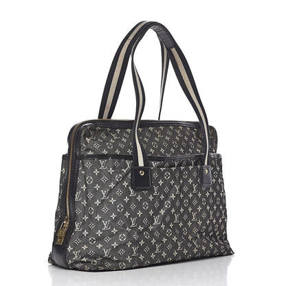 Louis Vuitton Mini Monogram Mary Kate Cabas Black 3 of 15