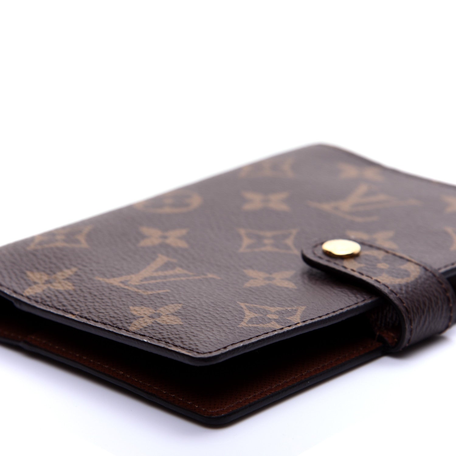 Louis Vuitton Monogram Small Ring Agenda 6 of 10