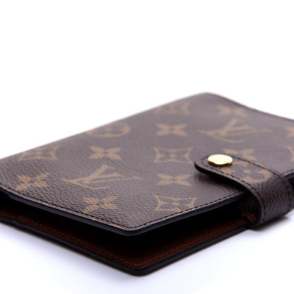 Louis Vuitton Monogram Small Ring Agenda 6 of 10