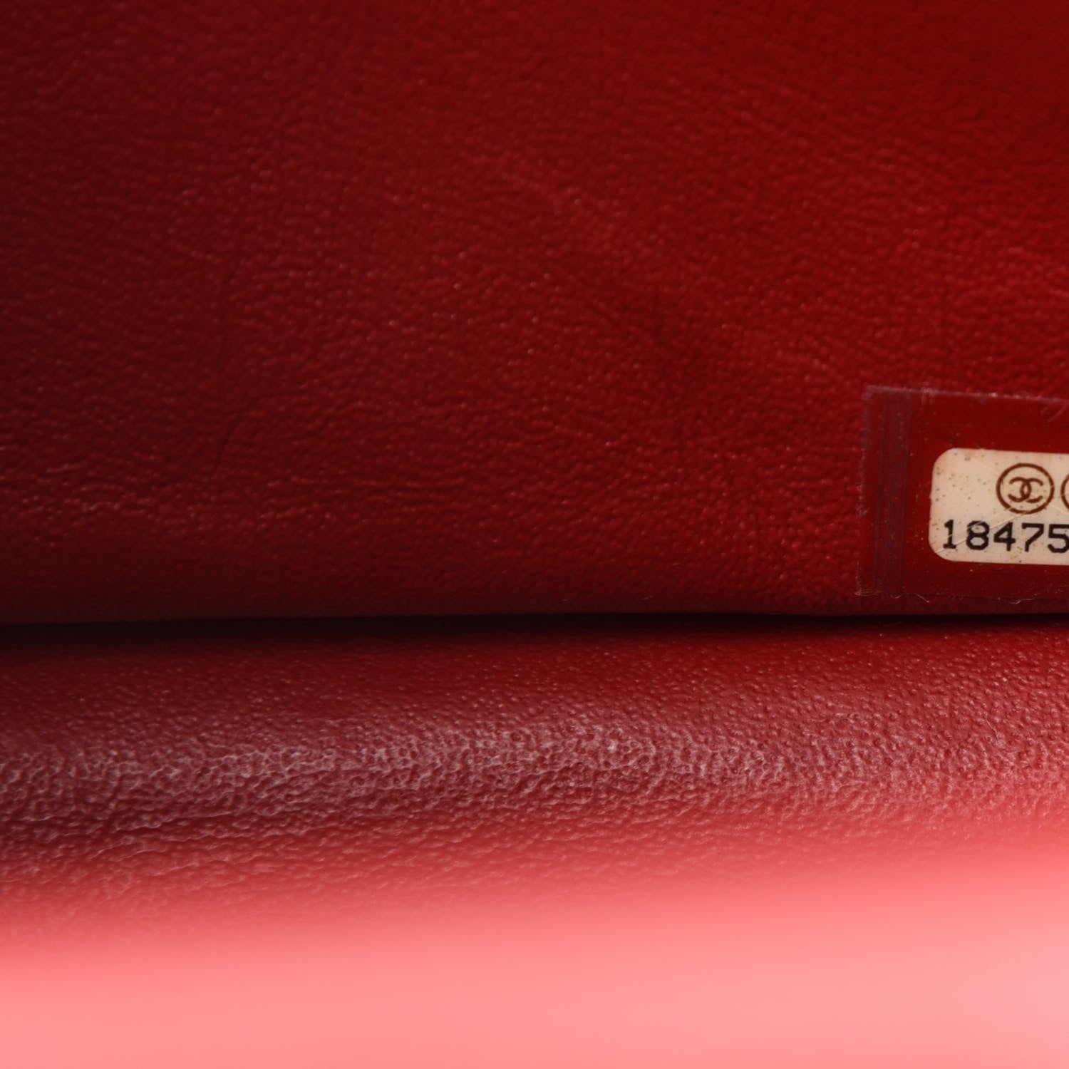 Chanel Patent Quilted Jumbo Double Flap Red 11 of 12