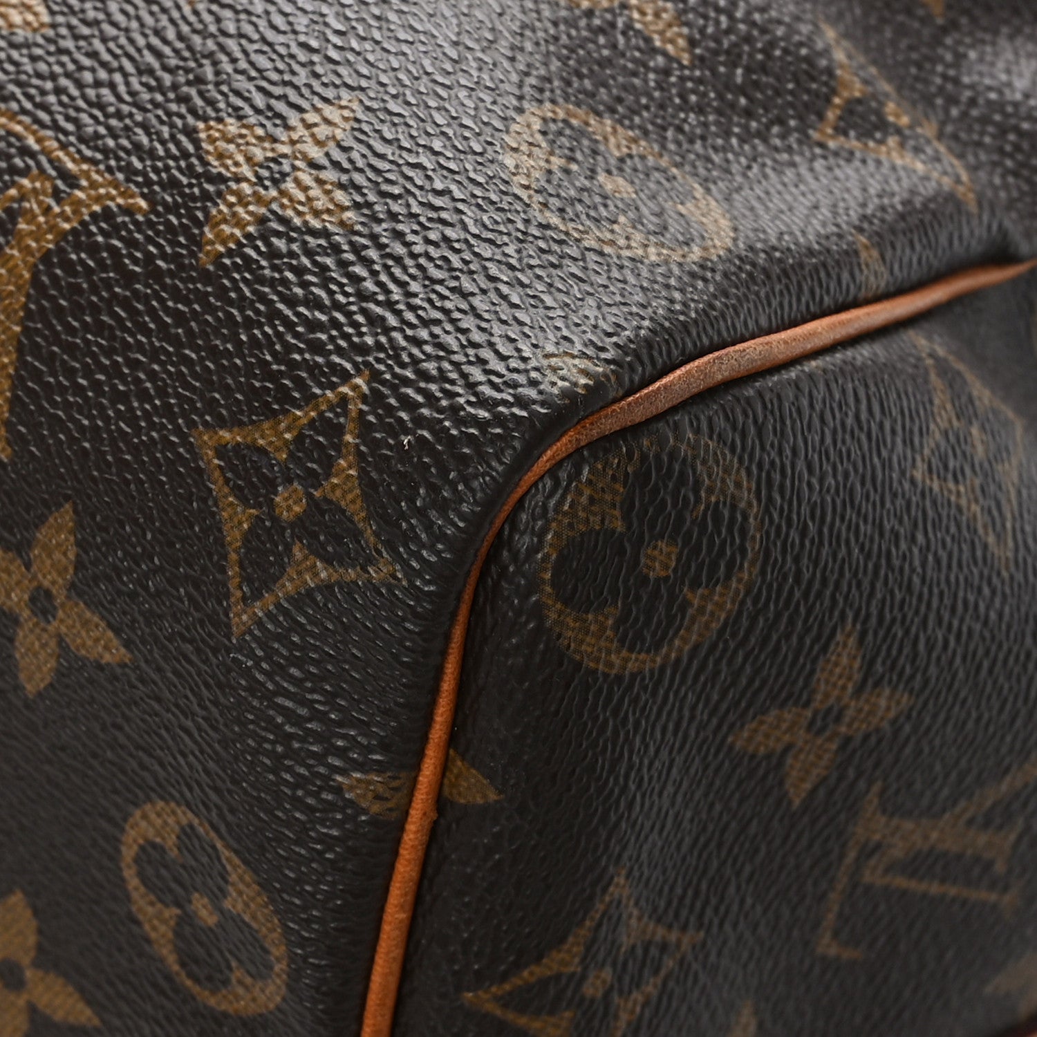 Louis Vuitton Monogram Speedy Bandouliere 35 11 of 11