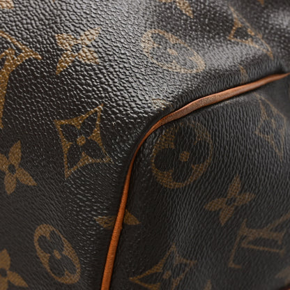 Louis Vuitton Monogram Speedy Bandouliere 35 11 of 11