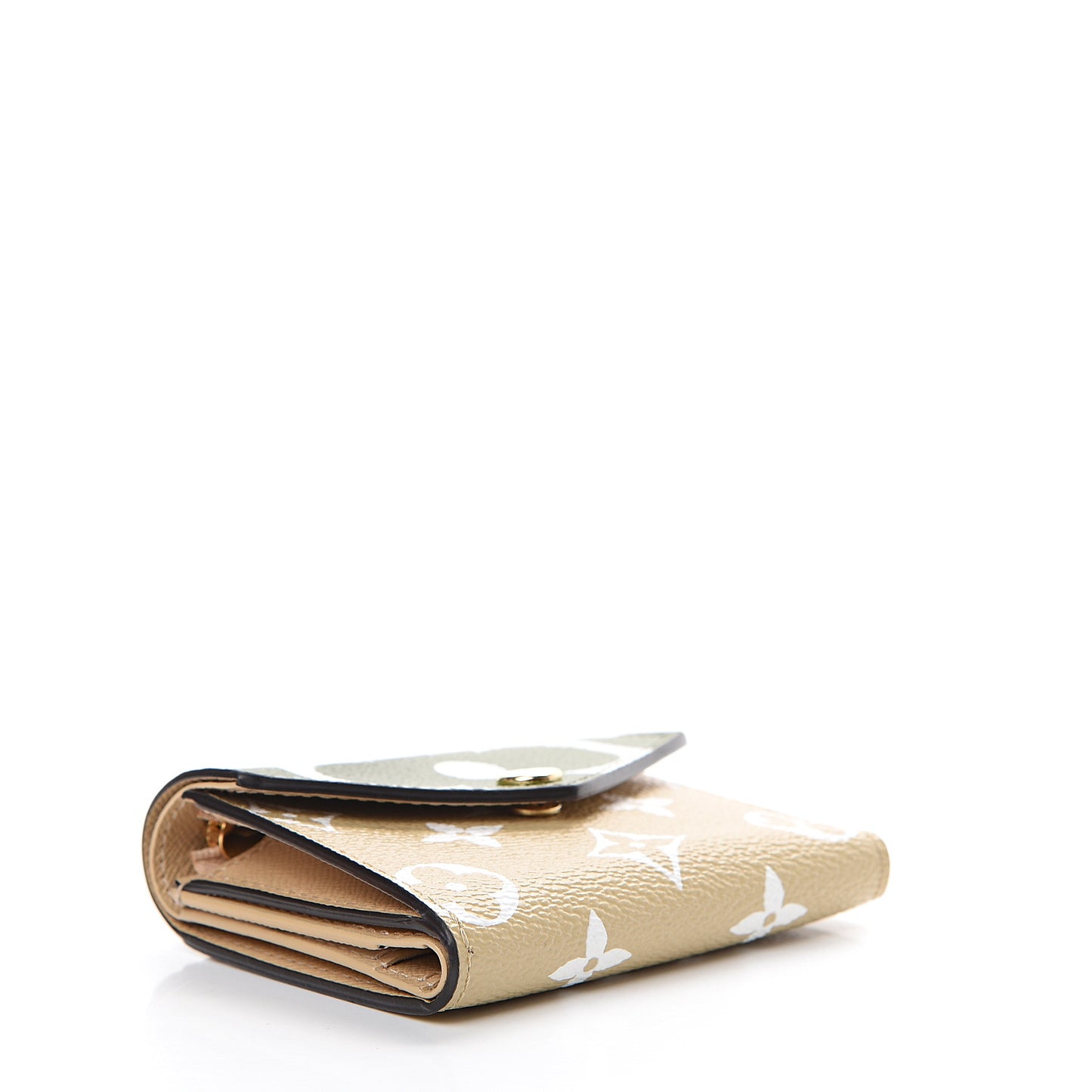 Monogram Giant Zoe Wallet Kaki