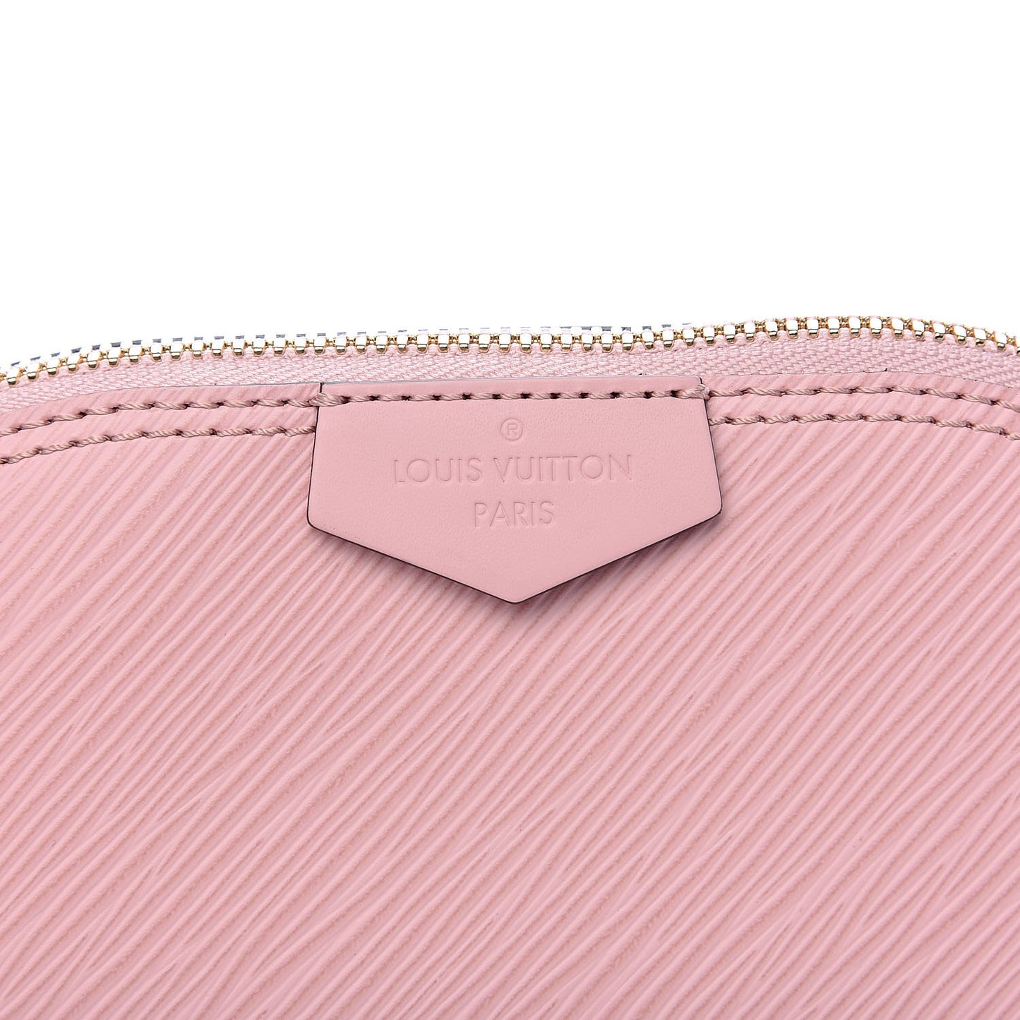 Epi Alma Mini Rose Ballerine