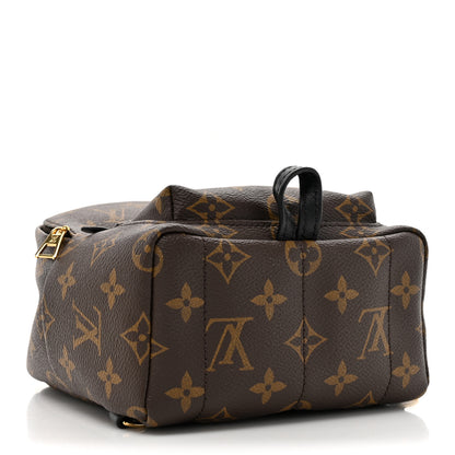 Louis Vuitton Monogram Palm Springs Backpack Mini 4 of 9