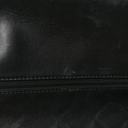 Chanel Patent Quilted 2.55 Reissue 227 Flap Black 8 of 11