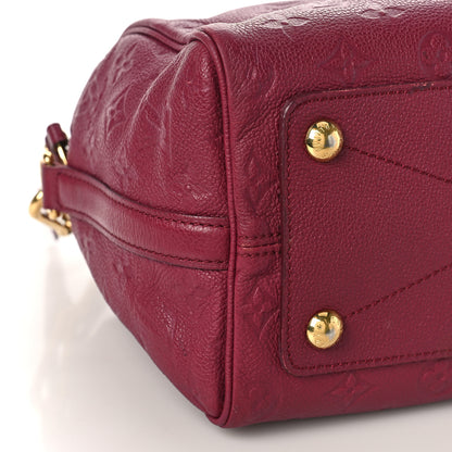 Louis Vuitton Empreinte Speedy Bandouliere 25 Aurore 7 of 8