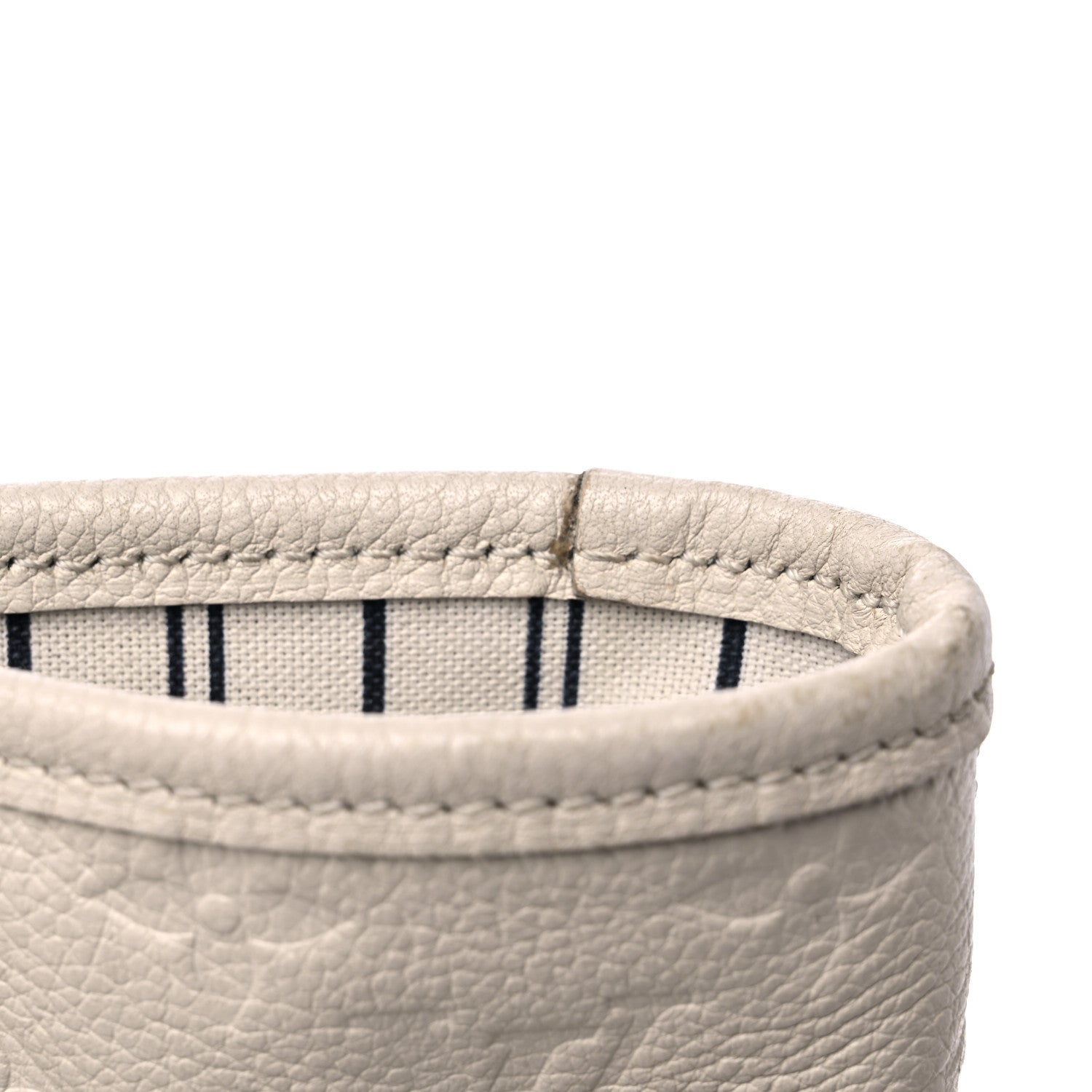 Louis Vuitton Empreinte Citadine PM Neige 13 of 16