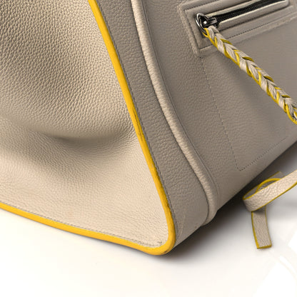 Celine Grained Calfskin Medium Phantom Luggage Powder 15 of 17