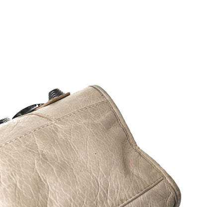 Balenciaga Agneau Giant 21 Silver Hardware City Praline 9 of 32