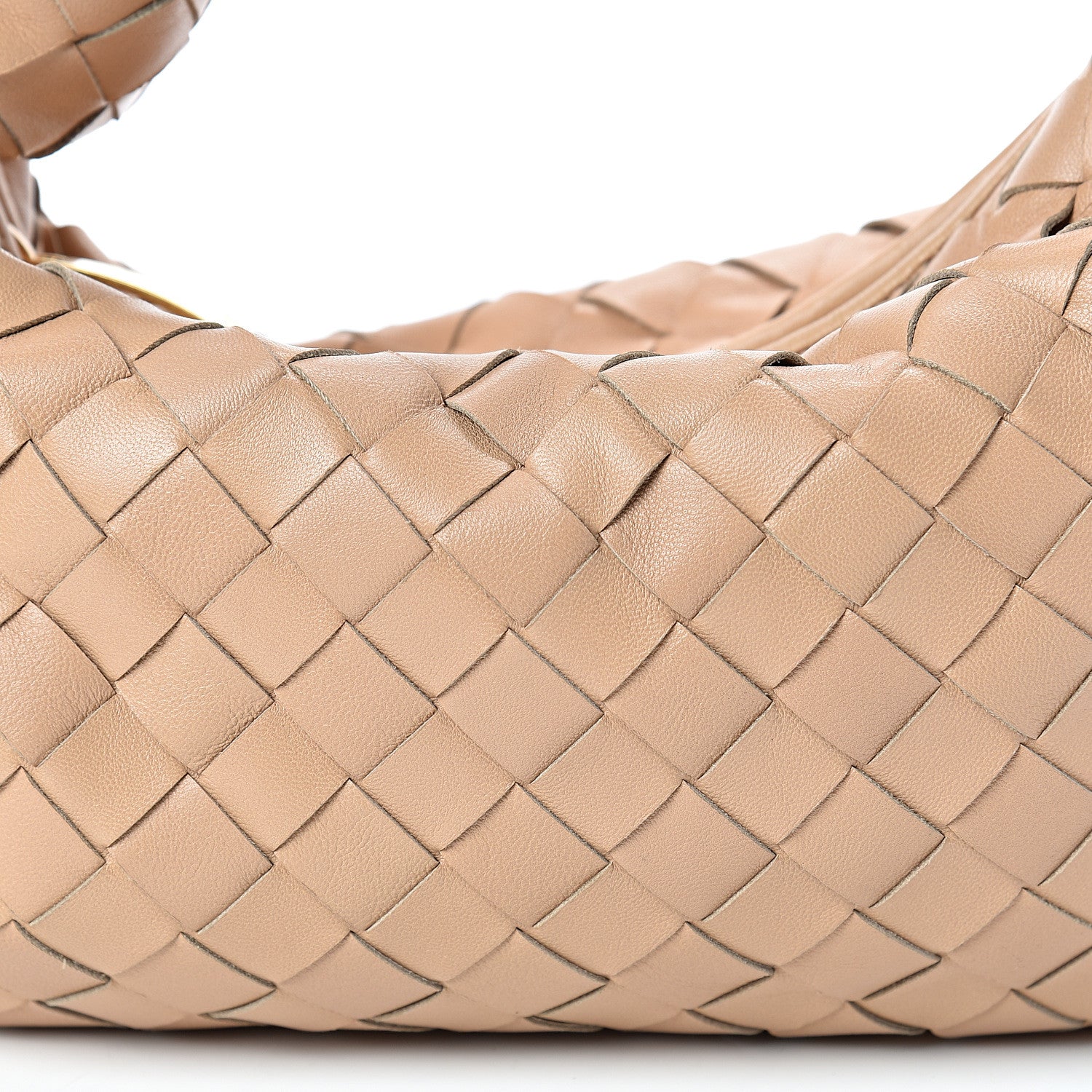 Bottega Veneta Nappa Intrecciato Mini Jodie Linoleum 7 of 9