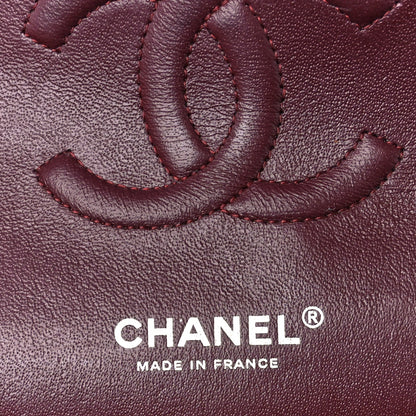 Chanel Caviar Quilted Medium Double Flap Black 6 of 11