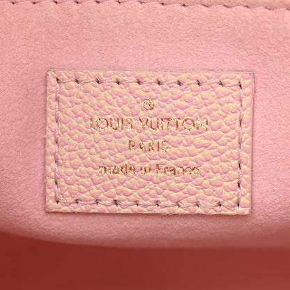 Louis Vuitton Empreinte Monogram Summer Stardust Onthego PM Pink 6 of 9